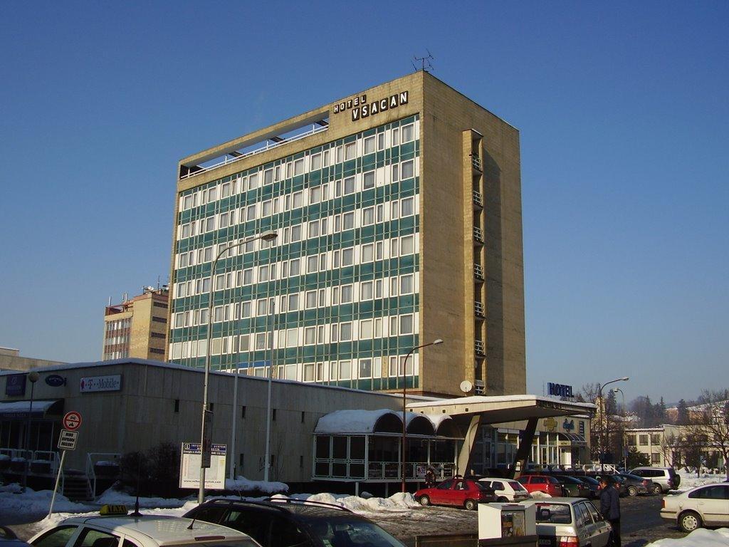 Hotel Vsacan