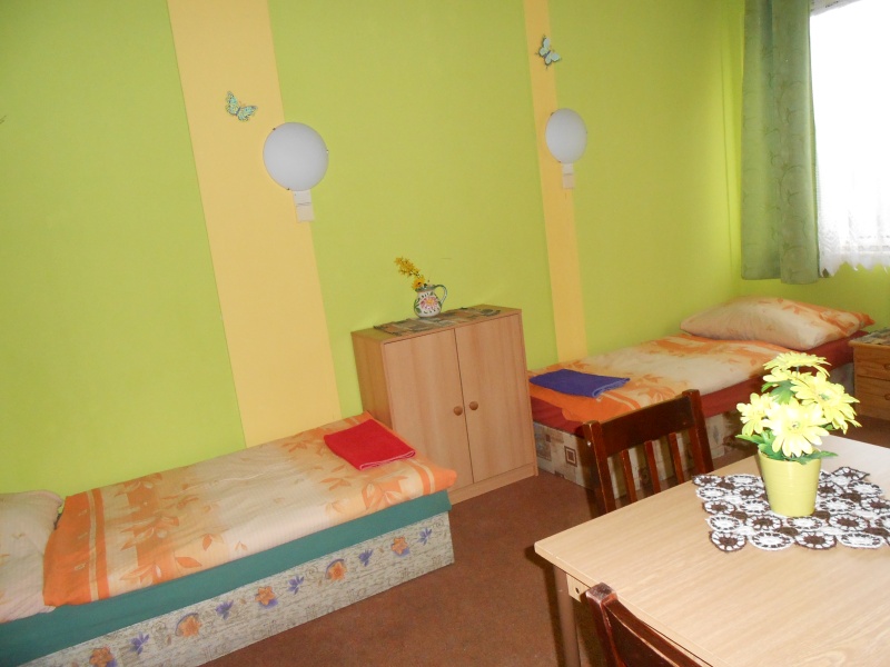 Hotelová ubytovna TK Deza