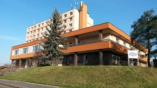 Hotelová ubytovna TK Deza