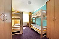 Hotelová ubytovna TK Deza