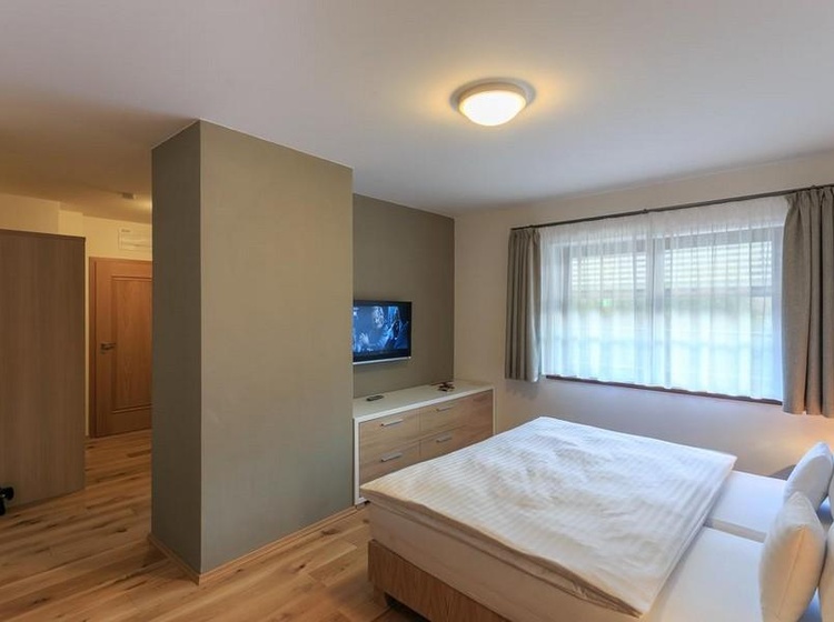 Hotel a restaurace U Vychopňů