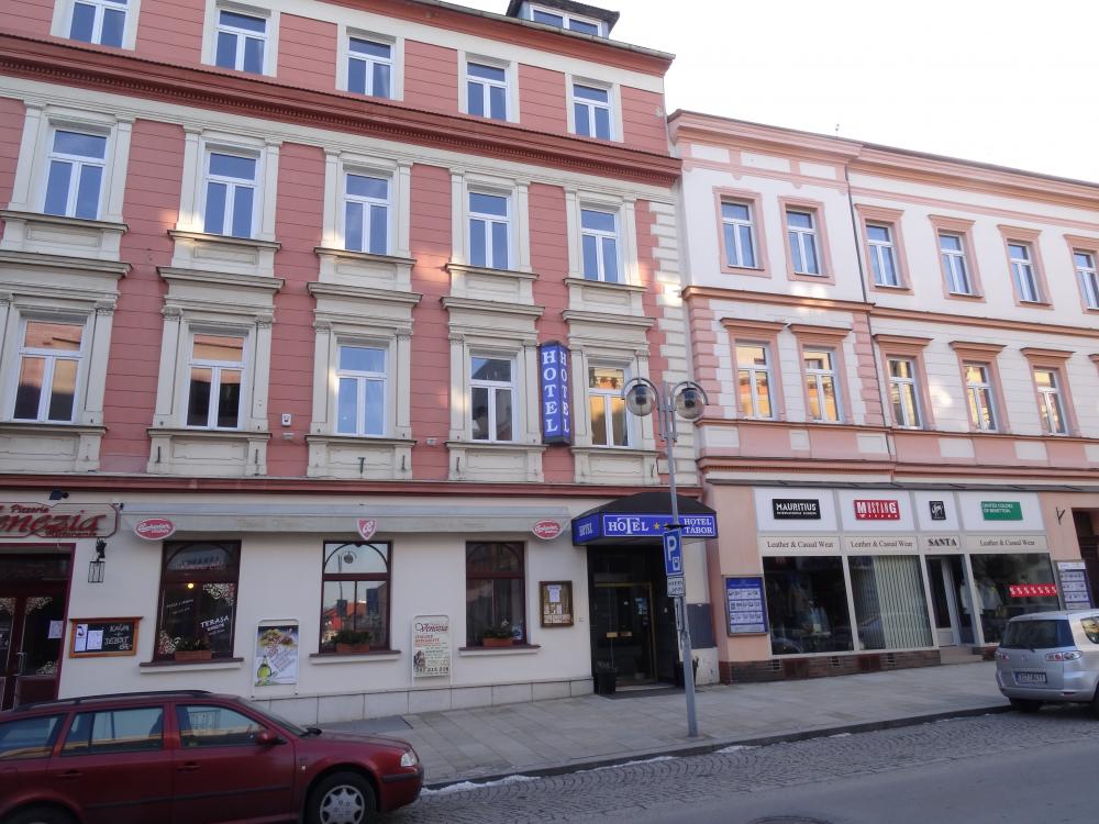 Hotel Tábor