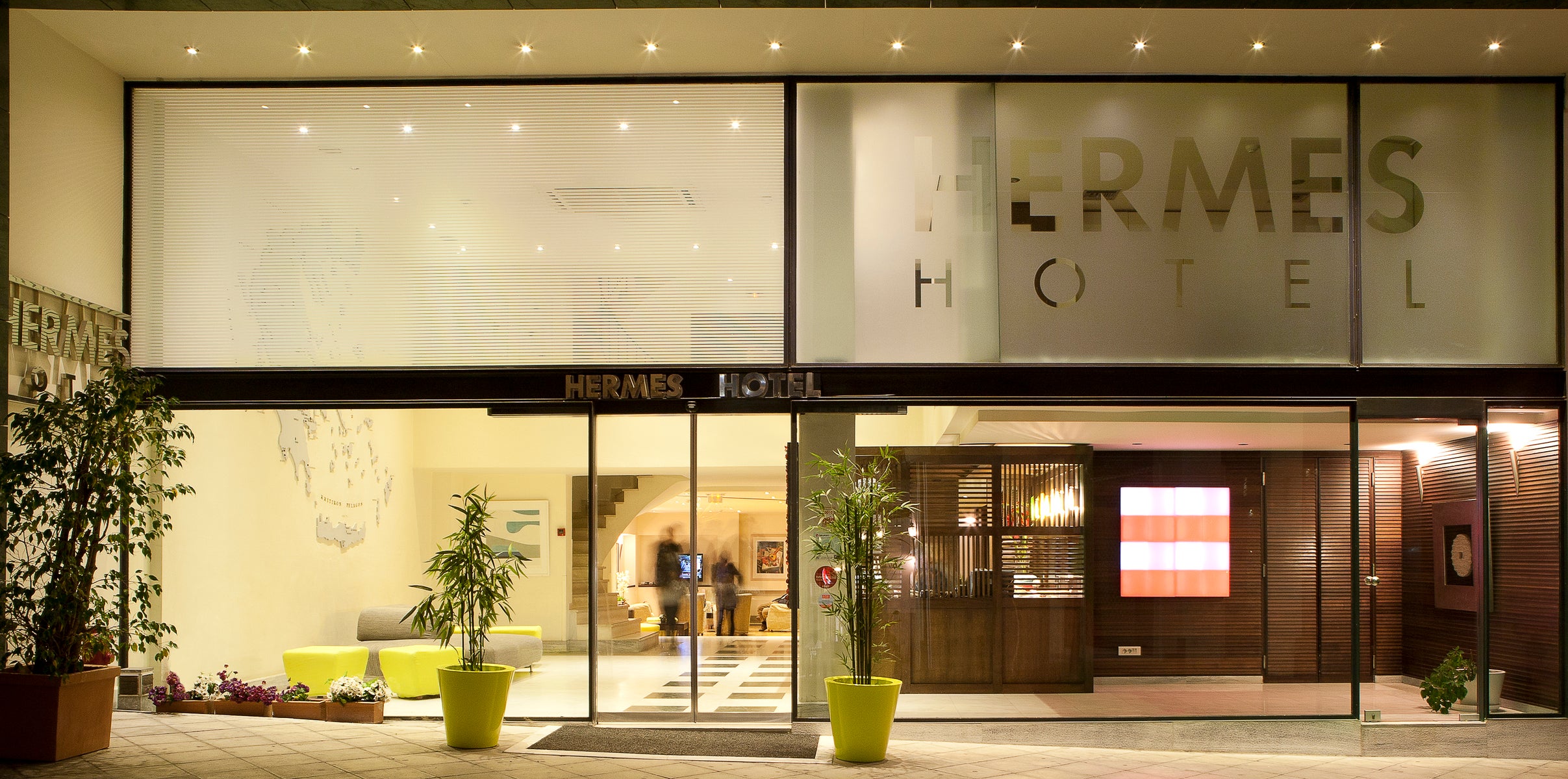 Hotel Hermes