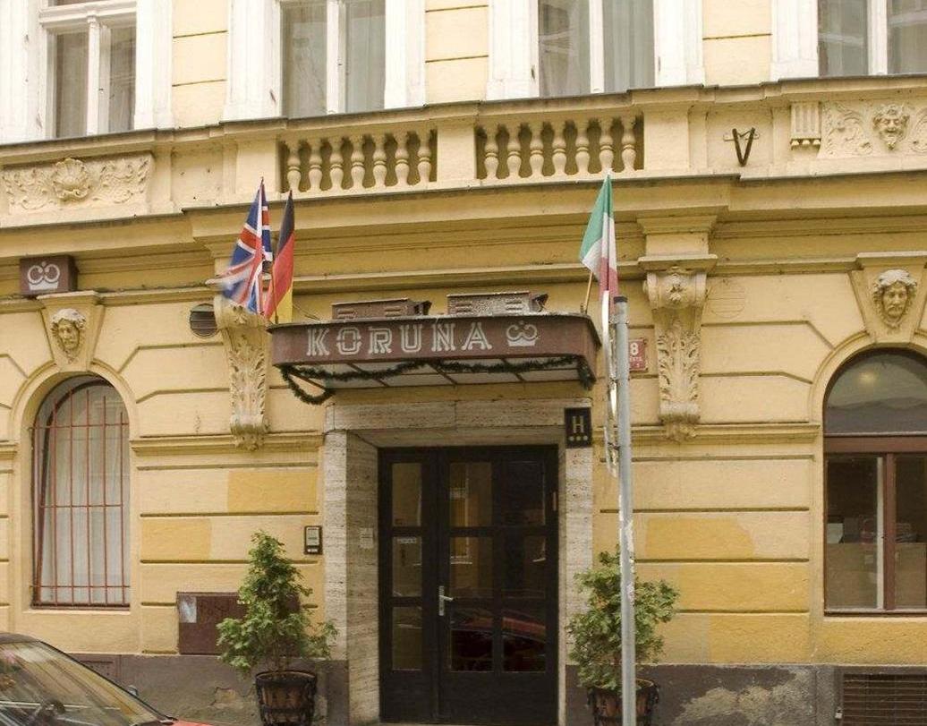 Hotel Koruna