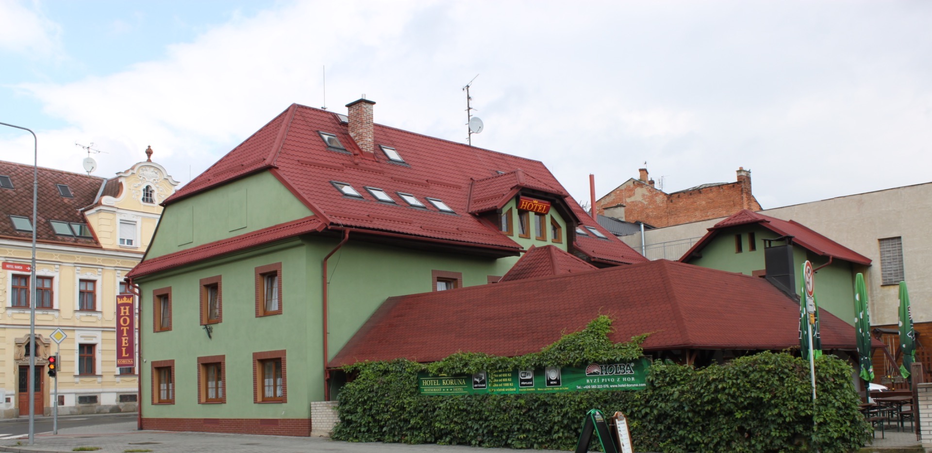 Hotel Koruna