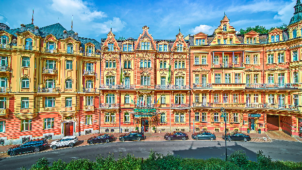 Most Beautiful Hotels in Czech Republic Countryside 2025